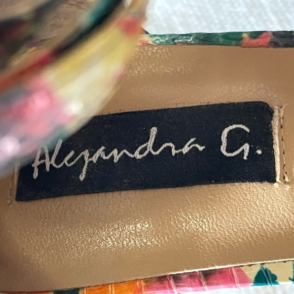 Alejandra G heels - Picture 8 of 11